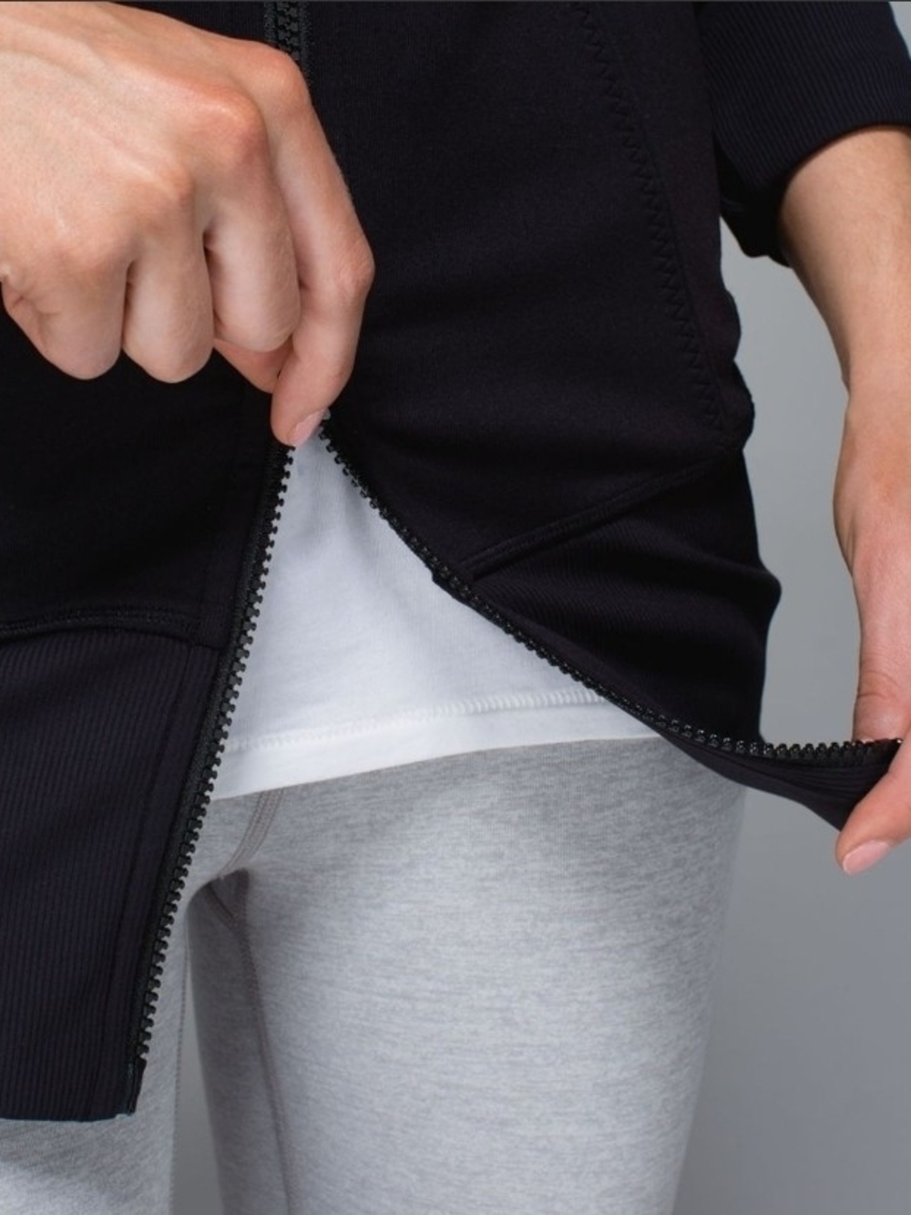 Lululemon Nice Asana Full-Zip Performance Jacket - Picture 6 of 11